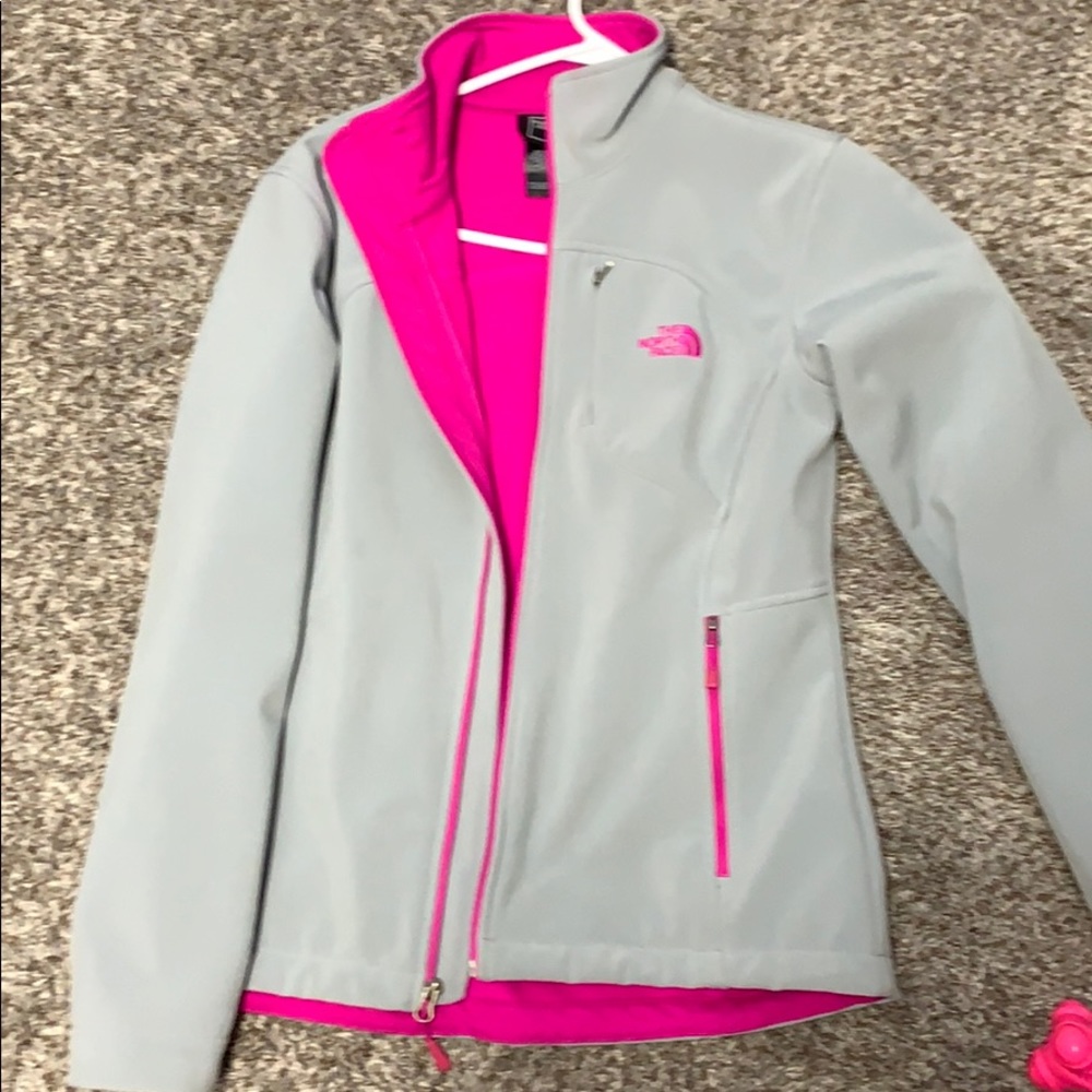North face jacket